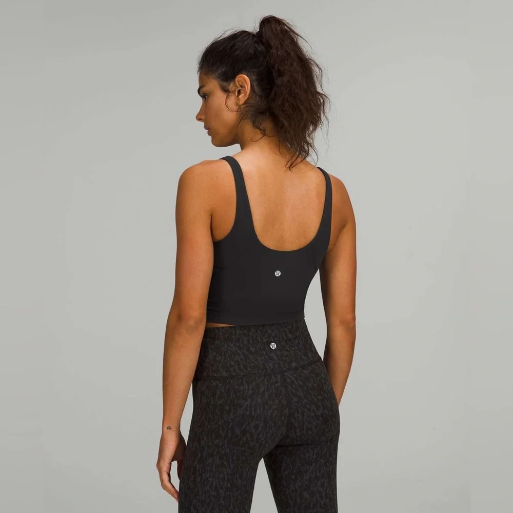 Lululemon Align Tank - Black - 4 - Picture 4 of 9